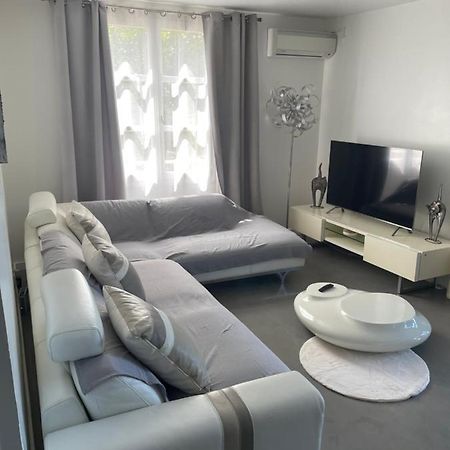 Charmant T2 Meuble Proche Chu Bellepierre Saint-Denis Eksteriør billede