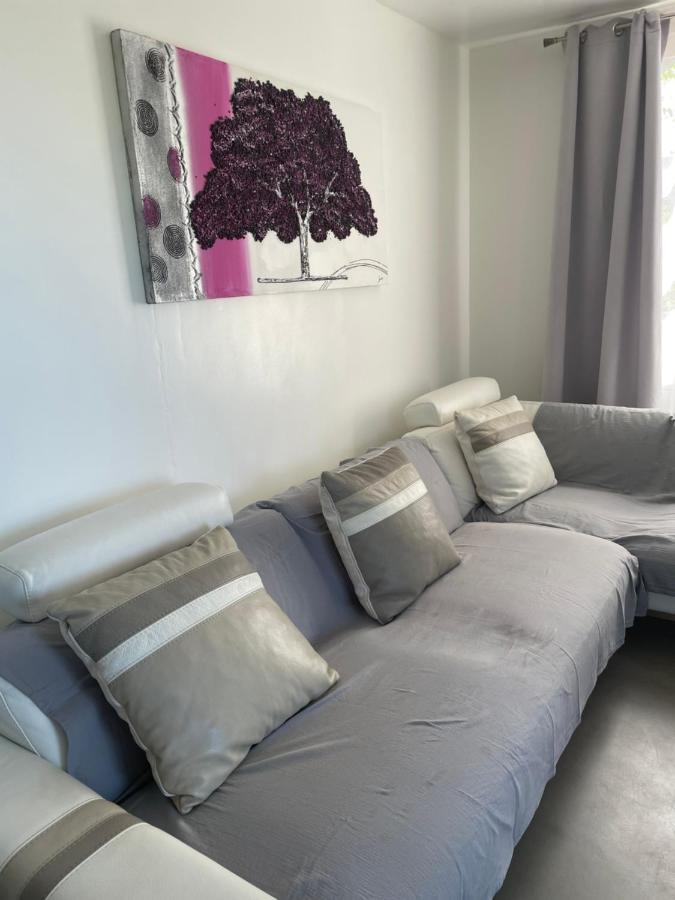 Charmant T2 Meuble Proche Chu Bellepierre Saint-Denis Eksteriør billede